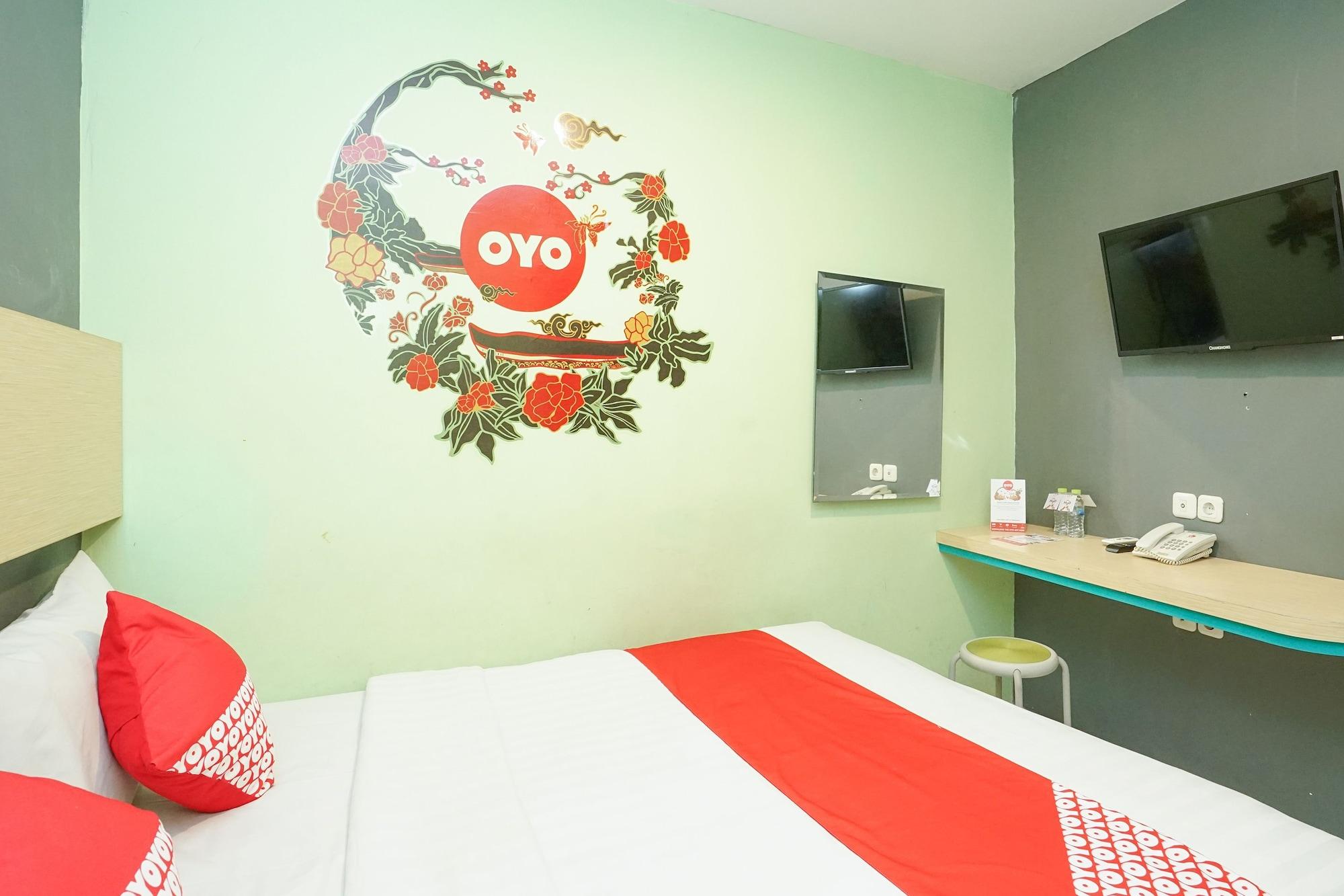 Oyo 277 Rukotel Near Rsu Adi Husada Undaan Kota Surabaya Eksteriør bilde