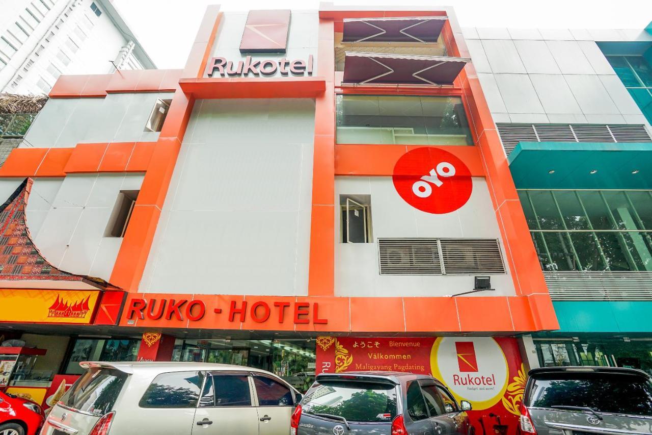 Oyo 277 Rukotel Near Rsu Adi Husada Undaan Kota Surabaya Eksteriør bilde